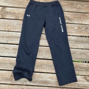 Under Armour Utah Utes Sweat Pant